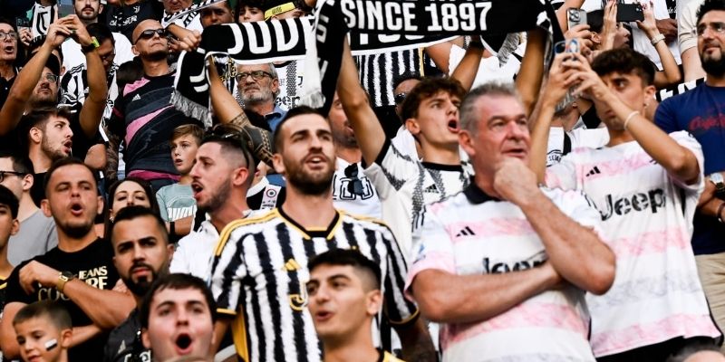 Người hâm mộ Juventus được gọi là gì? Tìm hiểu biệt danh của Juventini