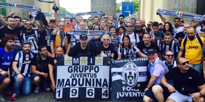 Người hâm mộ Juventus được gọi là gì? Tìm hiểu biệt danh của Juventini
