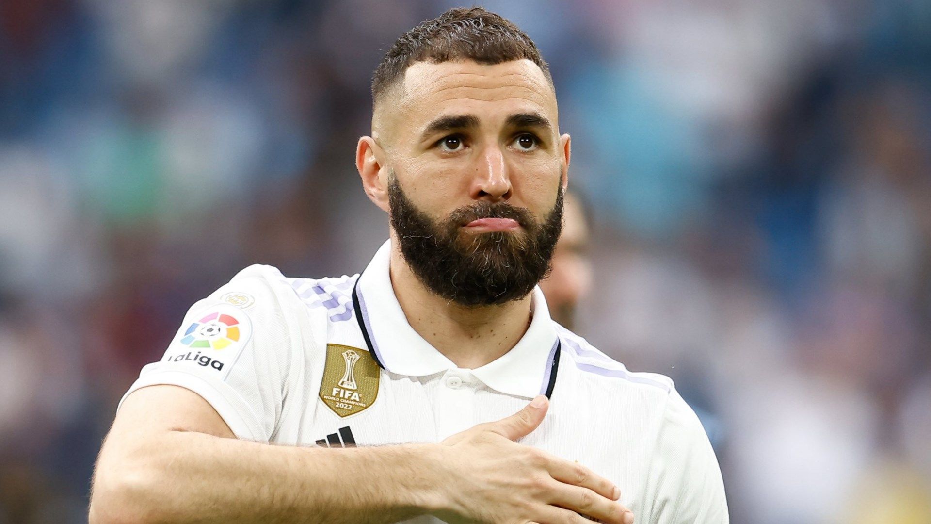 Jude Bellingham sánh ngang David Beckham, khiến Real Madrid quên mất Karim Benzema! | Goal.com Việt Nam
