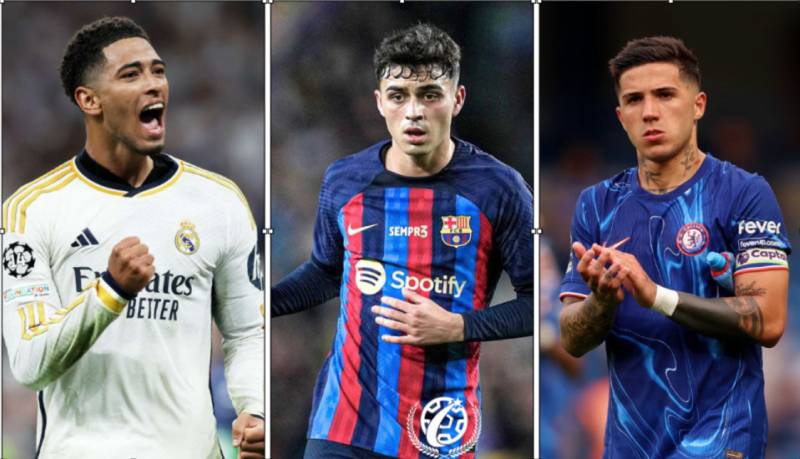 CM trong bóng đá - Trái tim dẫn dắt bóng đá hiện đại