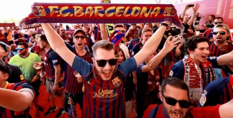 Forca Barca là gì? Tầm quan trọng ở Barcelona - Nhà cái Loto188 - Cổng thông tin trò chơi xổ số 1 thắng 99,99