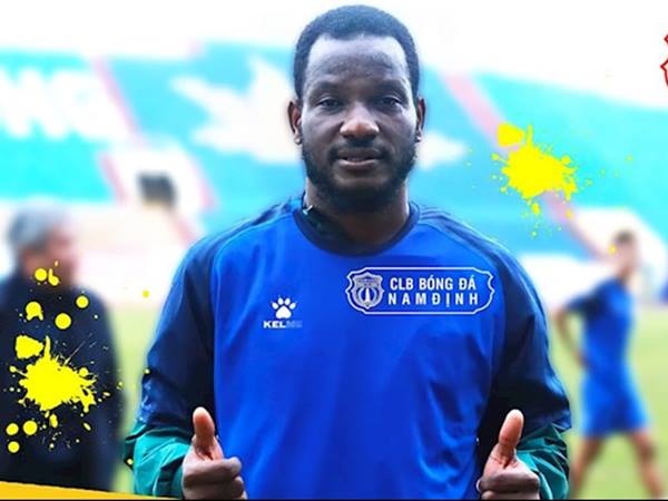 Cầu thủ Oussou Konan và các thông tin thú vị về anh