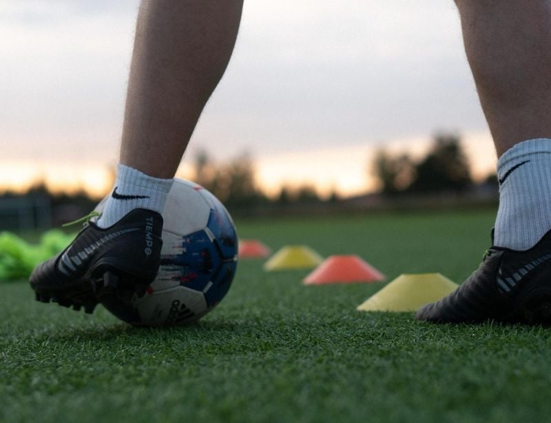 Top 8 bài tập giúp tăng khả năng kiểm soát bóng | Sport9 Việt Nam