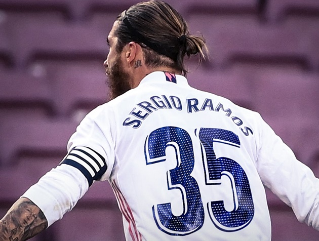 Những số áo đầu tiên của các siêu sao: M30 và CR28