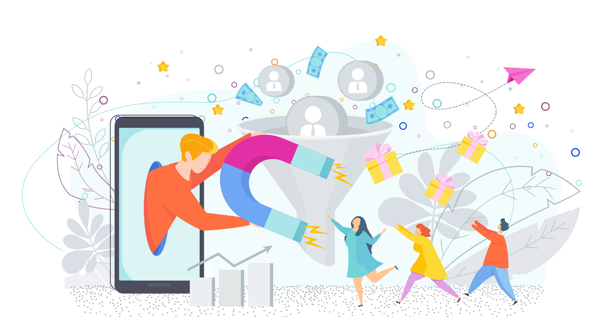 Khách hàng tiềm năng là gì? Thu hút Potential Customers