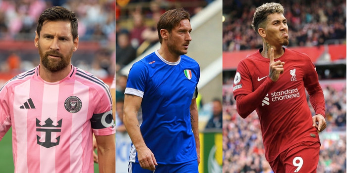 Tiền Đạo Ảo (False 9) Là Gì? Điểm Đặc Biệt Trong Chiến Thuật