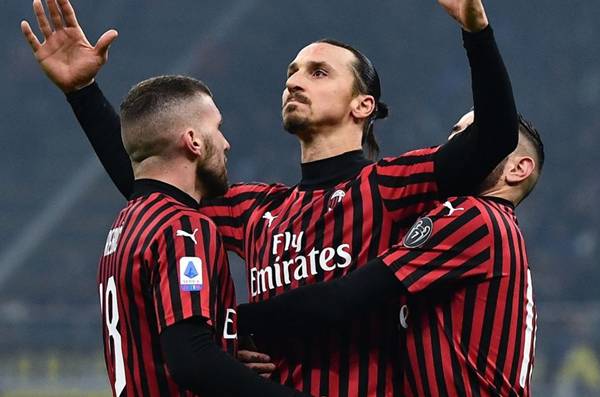 Chân sút AC Milan TOPLIST tiền đạo AC Milan hay nhất từ trước tới nay