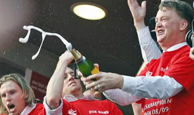 AZ Alkmaar vô địch Eredivisie 2009