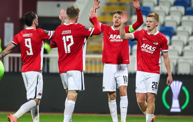 Lịch sử CLB AZ Alkmaar: Niềm tự hào của xứ sở Alkmaar và hành trình phá vỡ thế độc tôn