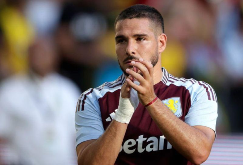 Emiliano Buendía thi đấu tại châu Âu