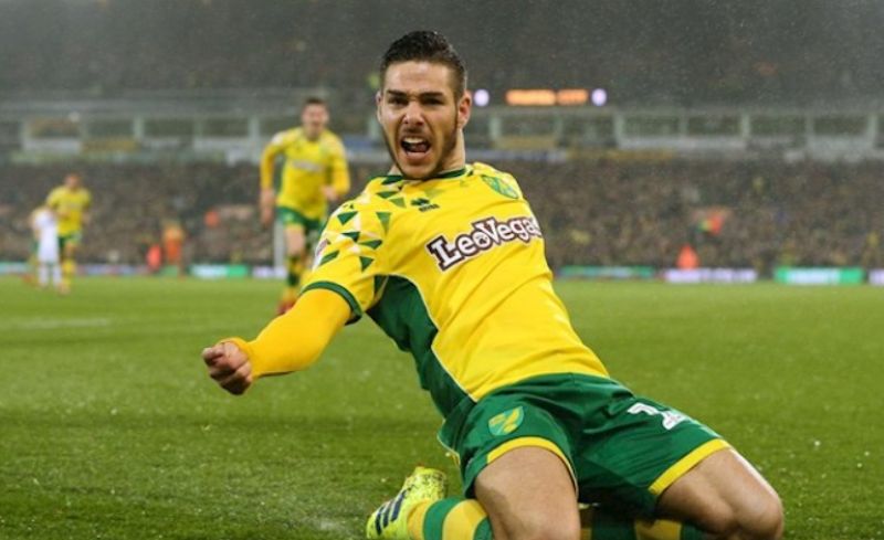 Phong cách thi đấu của Emiliano Buendía