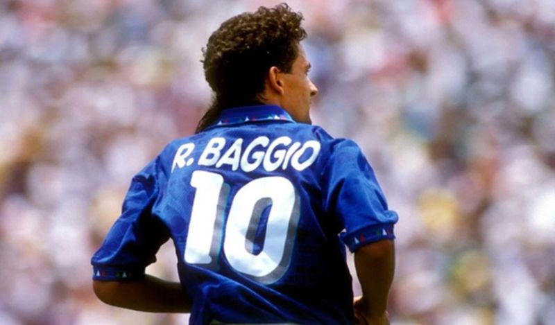 Roberto Baggio: Huyền thoại và biểu tượng bóng đá Ý