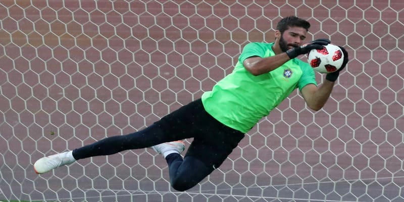 LuongSon TV Sự nghiệp đỉnh cao của Alisson Becker