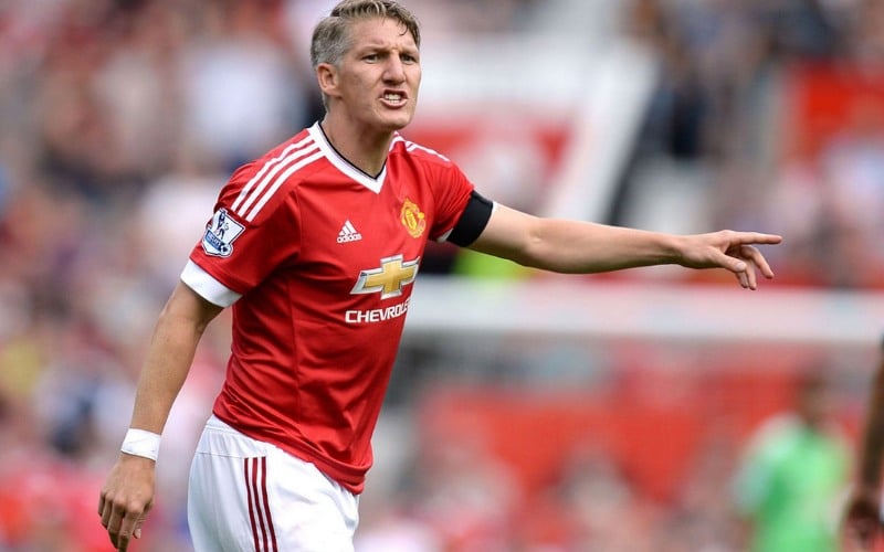 Bastian Schweinsteiger thất bại tại MU
