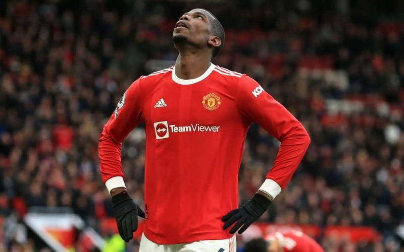 Paul Pogba bản hợp đồng thất bại tại Manchester United