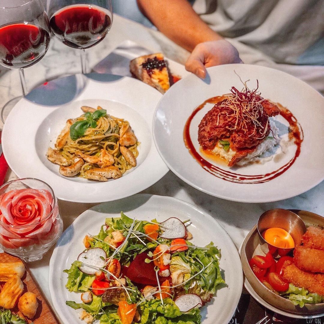 Nhà hàng 5 sao TPHCM Elson Meat & Wine