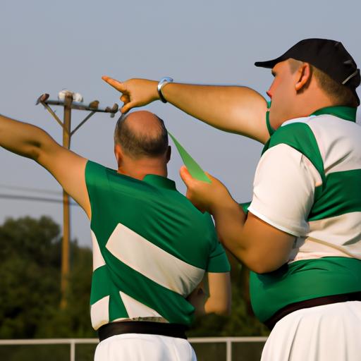 Quyết định của trọng tài khi cho hưởng quả phạt góc