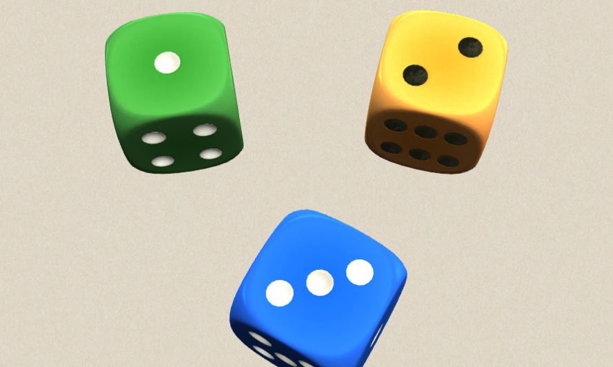 Các thuật ngữ và cửa cược phổ biến trong Craps