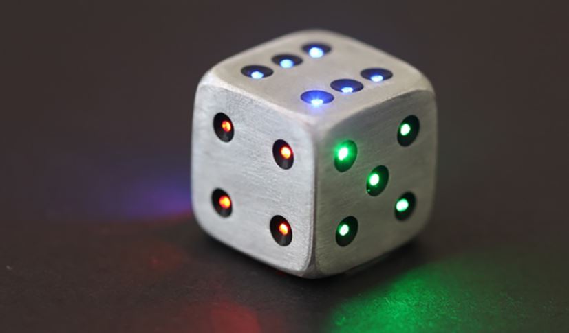 Luật chơi Craps chuẩn quốc tế