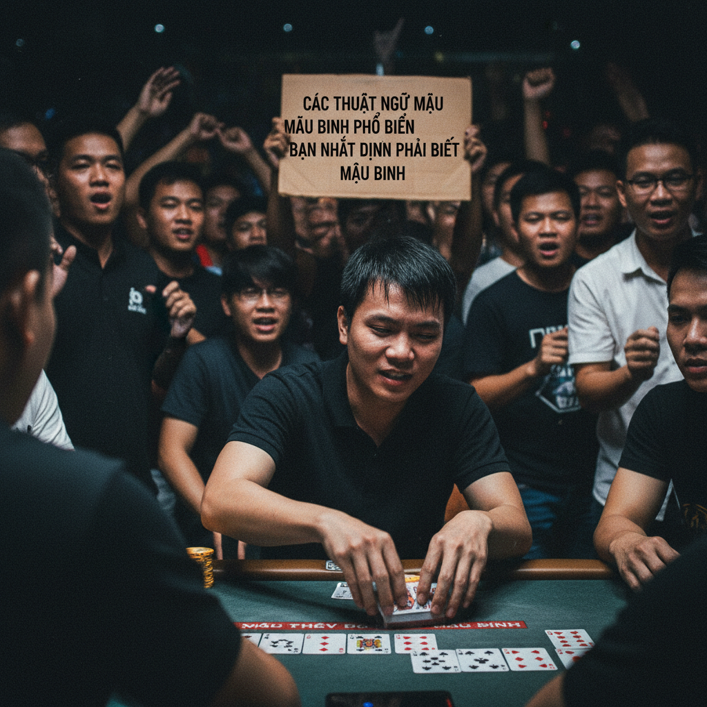 Thuật ngữ mậu binh cơ bản