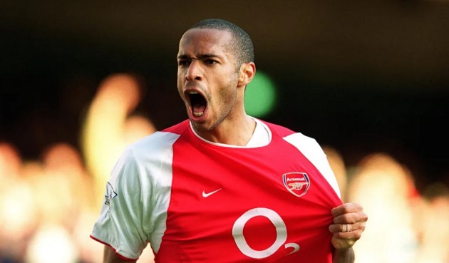 Người cũ tiết lộ lý do Thierry Henry rời Arsenal tới Barca