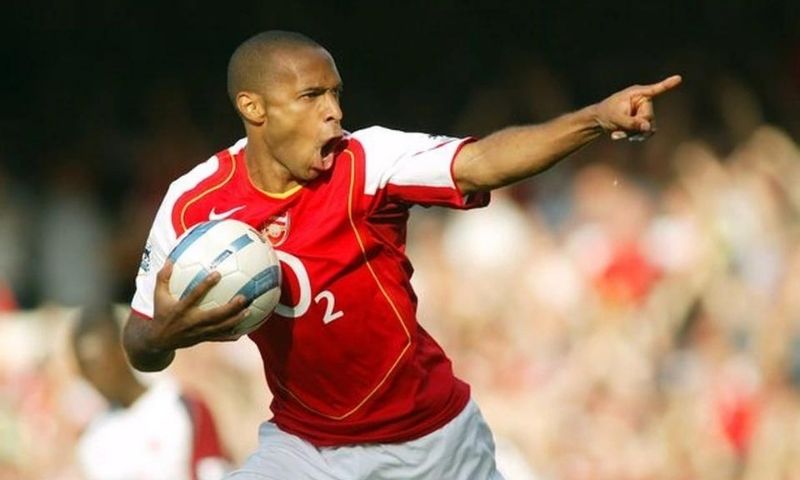 Số liệu thống kê về Thierry Henry - Tiểu sử chi tiết về chàng cầu thủ số 1 Thế Giới
